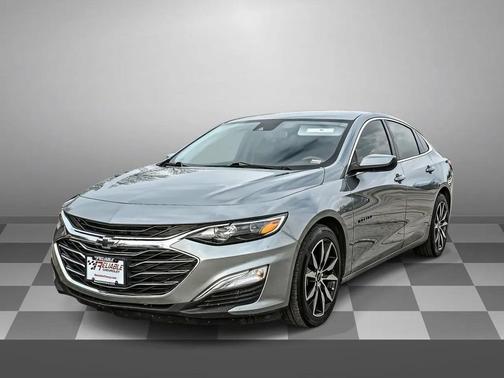 2024 Chevrolet Malibu FWD RS