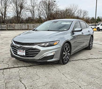 2024 Chevrolet Malibu FWD RS