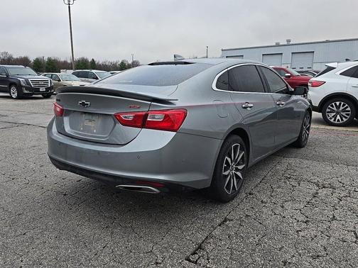 2024 Chevrolet Malibu FWD RS
