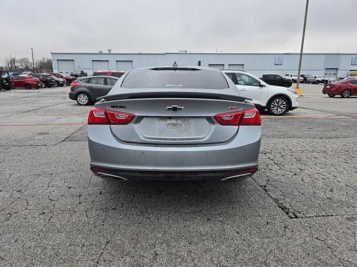 2024 Chevrolet Malibu FWD RS