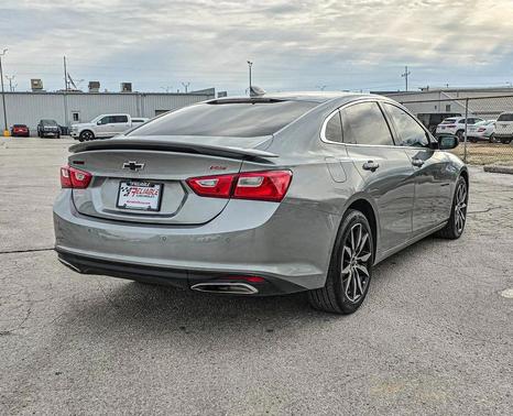 2024 Chevrolet Malibu FWD RS