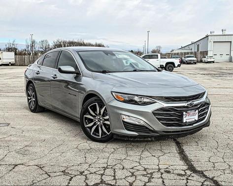 2024 Chevrolet Malibu FWD RS