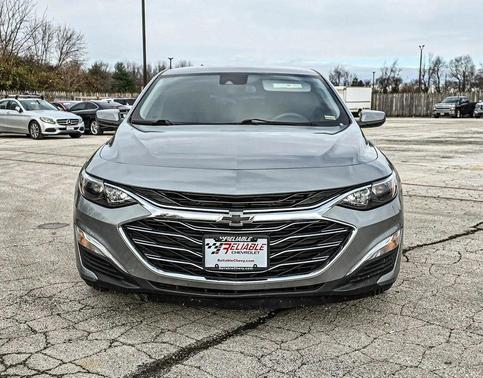 2024 Chevrolet Malibu FWD RS