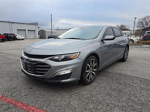 2024 Chevrolet Malibu FWD RS