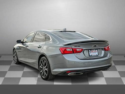 2024 Chevrolet Malibu FWD RS