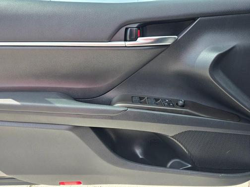 Predawn Gray Mica 2024 Toyota Camry SE