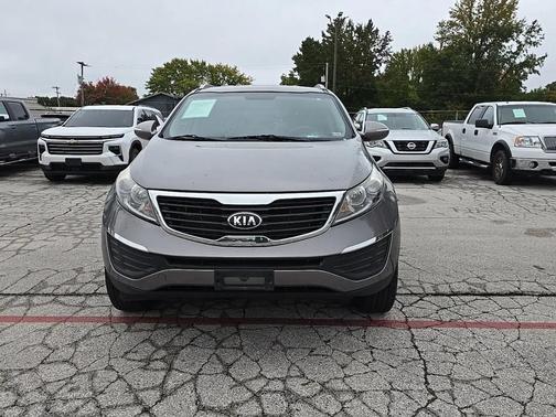 2013 Kia Sportage LX