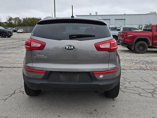 2013 Kia Sportage LX
