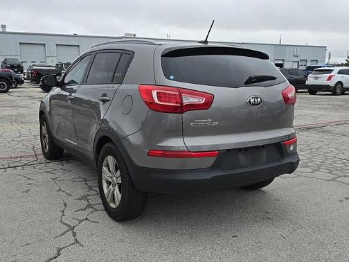 2013 Kia Sportage LX