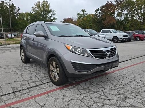 2013 Kia Sportage LX
