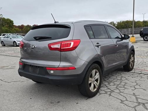 2013 Kia Sportage LX