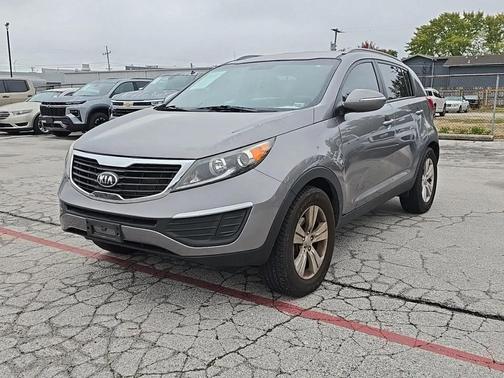 2013 Kia Sportage LX
