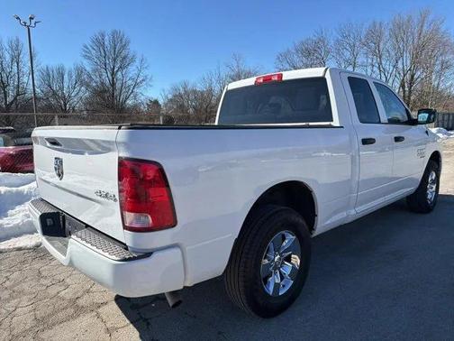 2020 RAM 1500 Classic Express