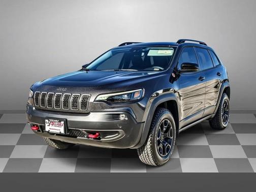 2022 Jeep Cherokee Trailhawk