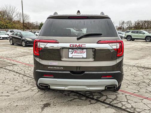 2020 GMC Acadia FWD SLT