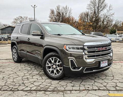 2020 GMC Acadia FWD SLT