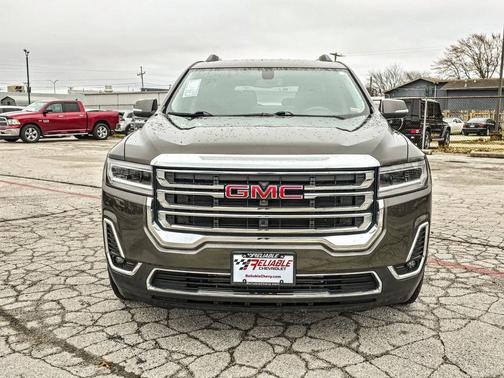 2020 GMC Acadia FWD SLT