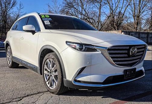2020 Mazda CX-9 Grand Touring