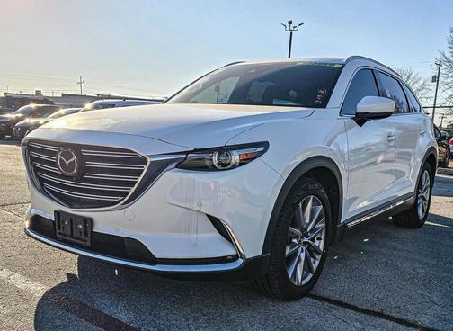 2020 Mazda CX-9 Grand Touring
