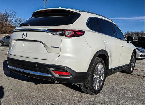2020 Mazda CX-9 Grand Touring