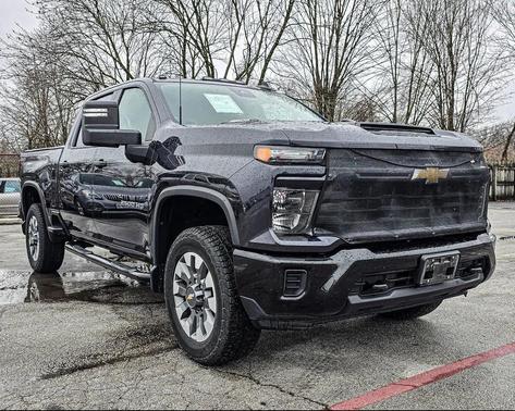 2024 Chevrolet Silverado 2500 Custom