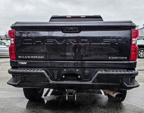 2024 Chevrolet Silverado 2500 Custom