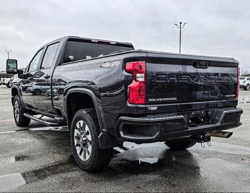 2024 Chevrolet Silverado 2500 Custom