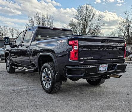 2024 Chevrolet Silverado 2500 Custom