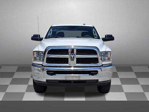 2018 RAM 3500 Tradesman Crew Cab 4x4 6'4' Box