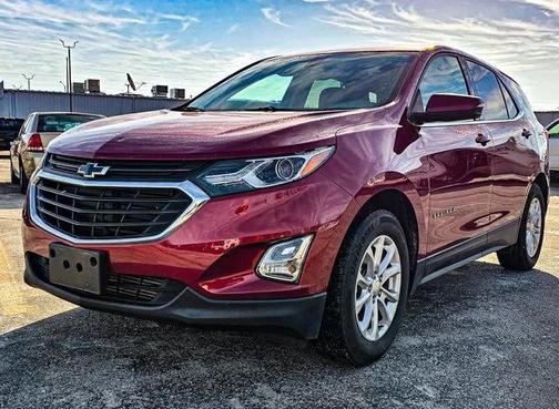 2019 Chevrolet Equinox 1LT