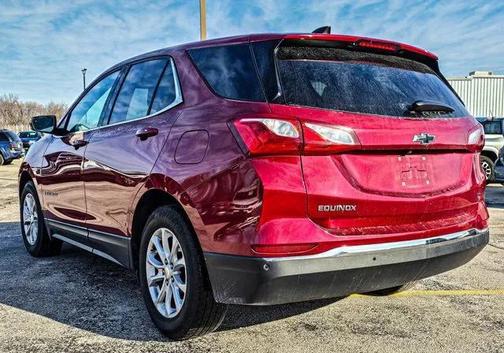 2019 Chevrolet Equinox 1LT