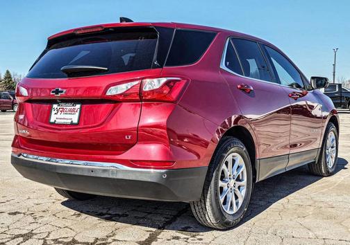 2019 Chevrolet Equinox 1LT
