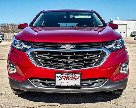 2019 Chevrolet Equinox 1LT