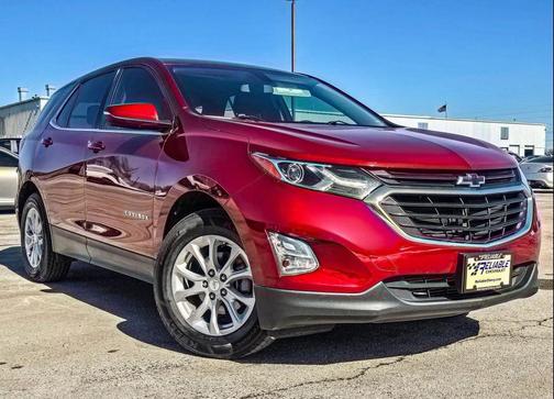2019 Chevrolet Equinox 1LT