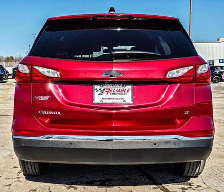 2019 Chevrolet Equinox 1LT