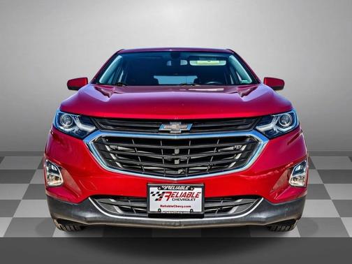 2019 Chevrolet Equinox 1LT