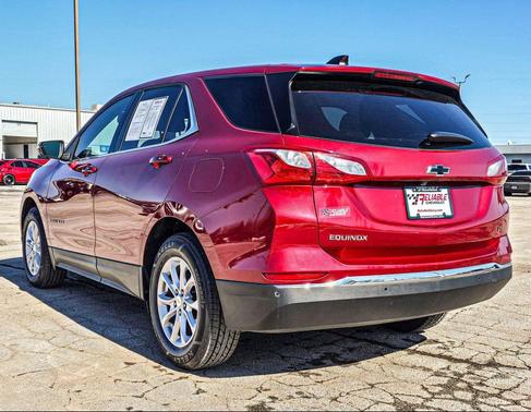 2019 Chevrolet Equinox 1LT