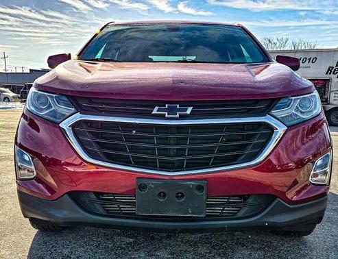 2019 Chevrolet Equinox 1LT