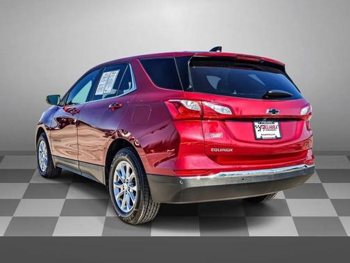 2019 Chevrolet Equinox 1LT