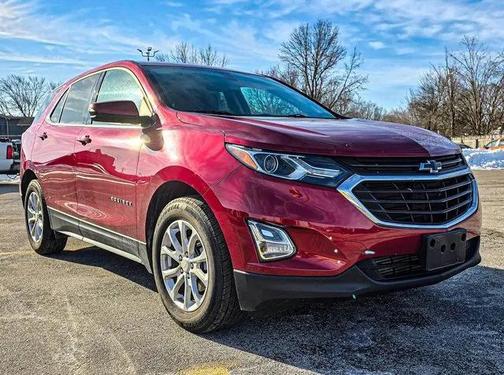 2019 Chevrolet Equinox 1LT