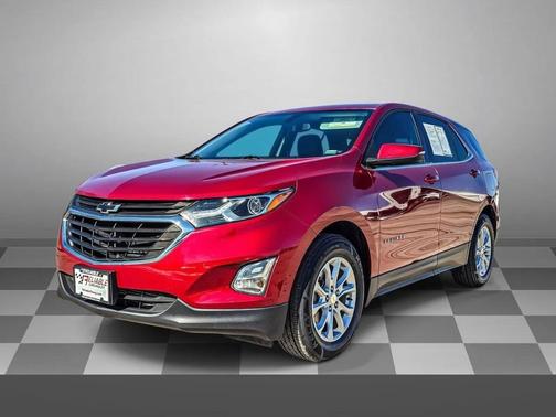 2019 Chevrolet Equinox 1LT