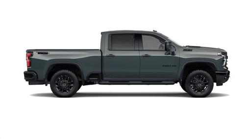 2026 Chevrolet Silverado 2500 LTZ