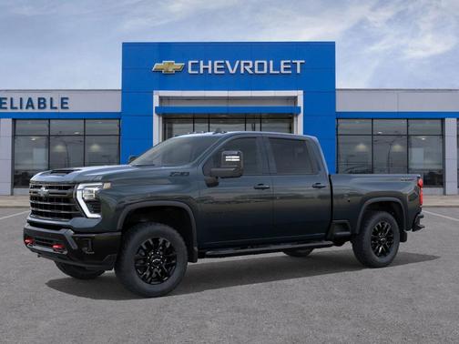 2026 Chevrolet Silverado 2500 LTZ