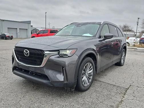 2024 Mazda CX-90 3.3 Turbo Preferred