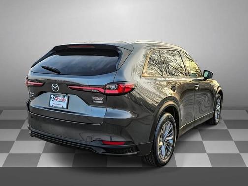 2024 Mazda CX-90 3.3 Turbo Preferred