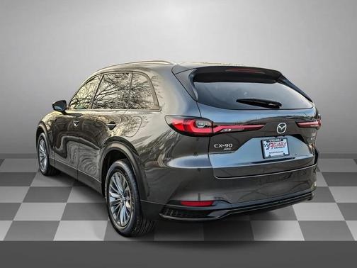 2024 Mazda CX-90 3.3 Turbo Preferred