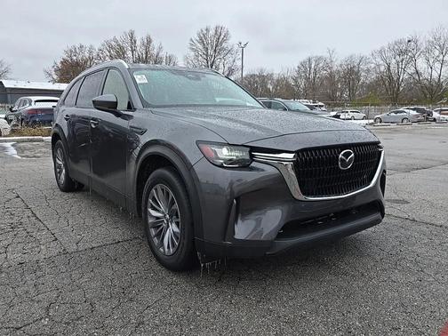 2024 Mazda CX-90 3.3 Turbo Preferred