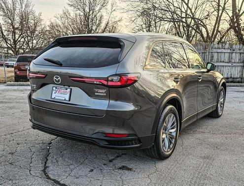 2024 Mazda CX-90 3.3 Turbo Preferred