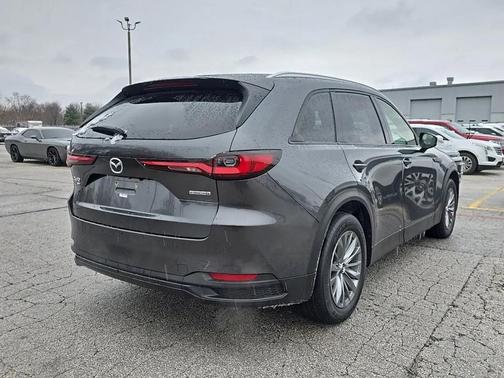 2024 Mazda CX-90 3.3 Turbo Preferred