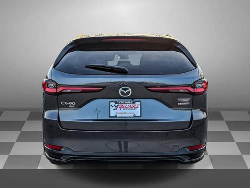 2024 Mazda CX-90 3.3 Turbo Preferred